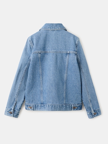 MANGO KIDS Tussenjas 'John' in Blauw