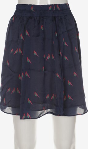 Marc by Marc Jacobs Skirt in S in Blue: front
