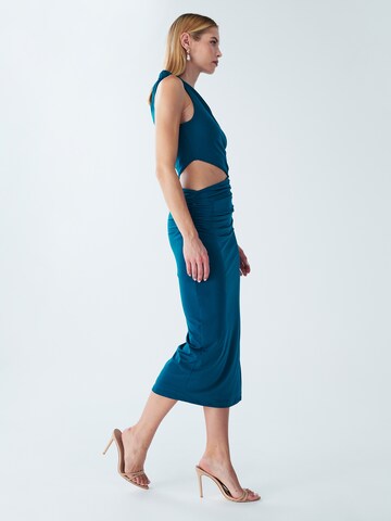 Robe 'Maree' BWLDR en bleu