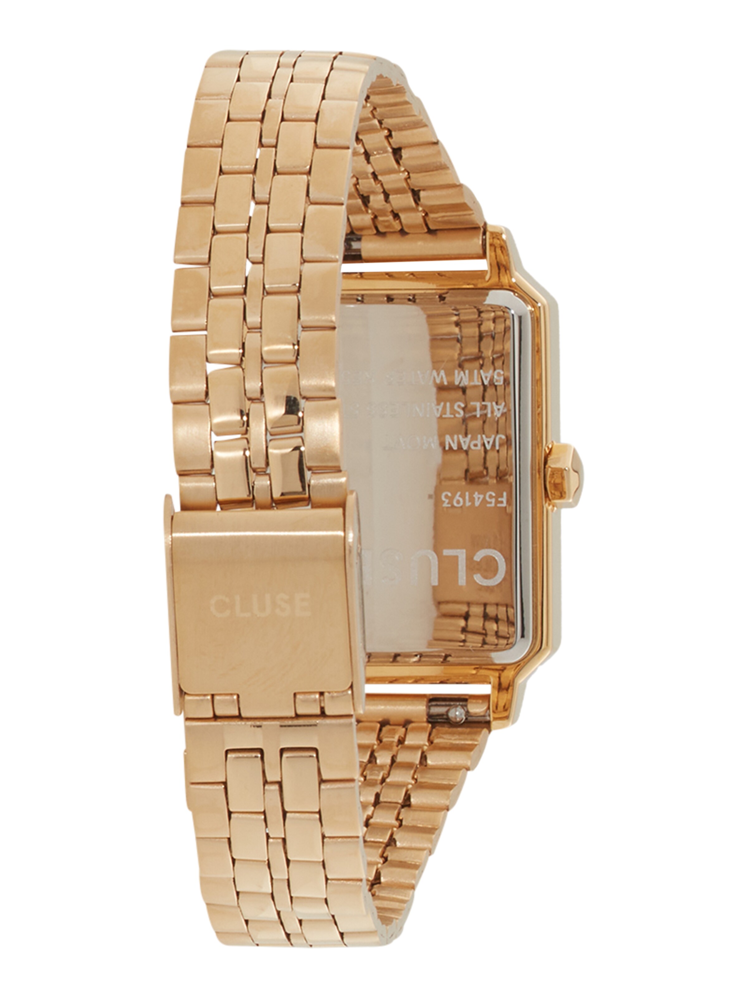 CLUSE Аналогов часовник 'Fluette' в злато
