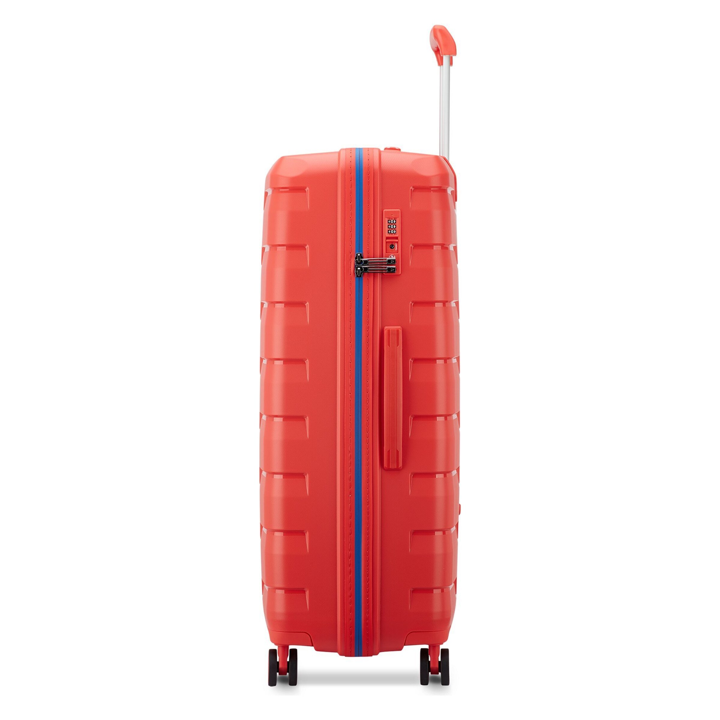 Roncato Trolley 'Skyline 2.0' in Rot