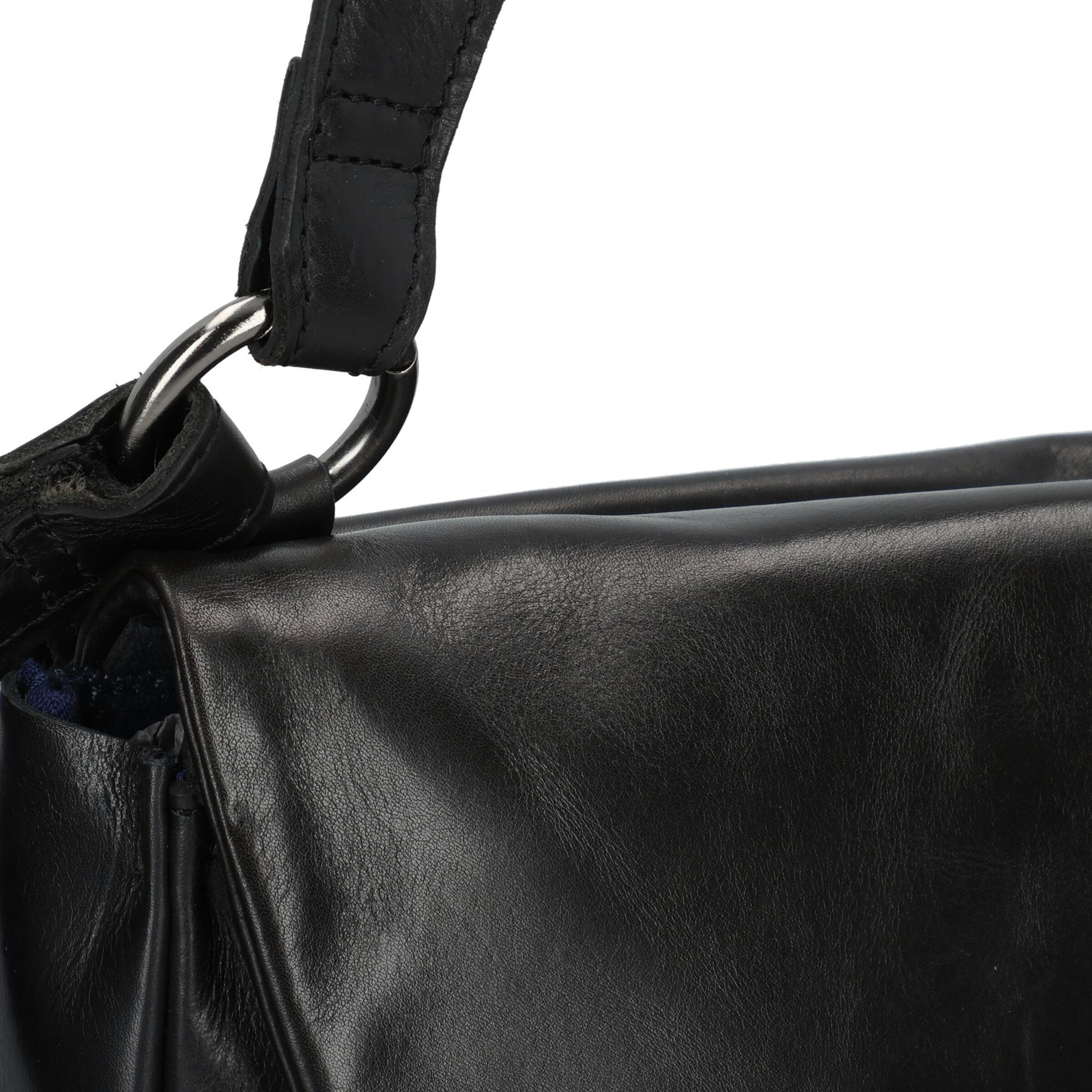 Sac bandoulière 'Caugio' Harold's en noir