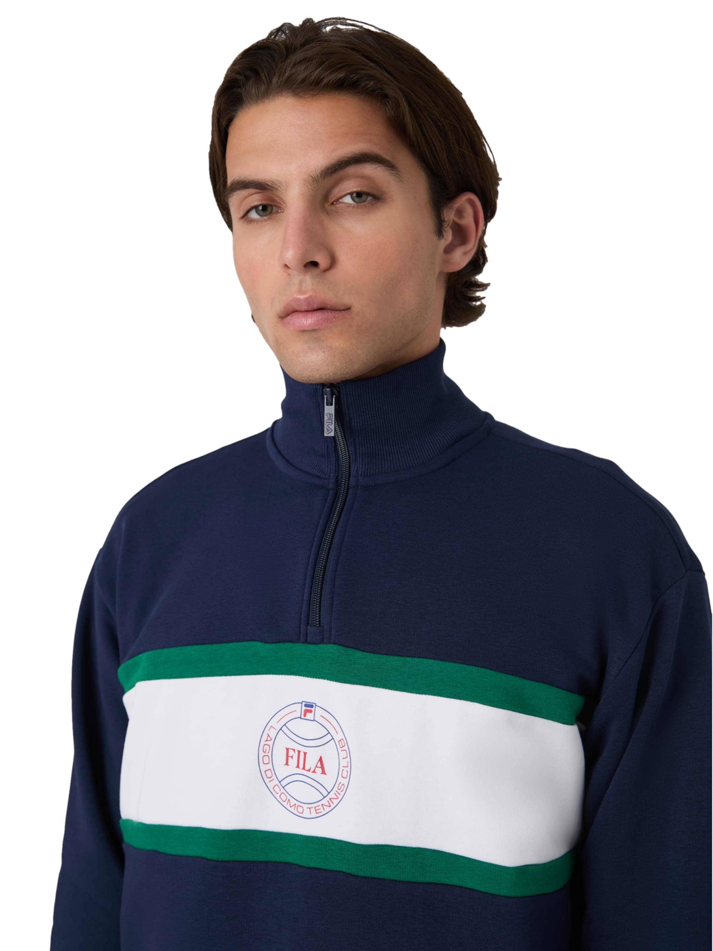 FILA Sweatshirt 'PARELLA' i blå