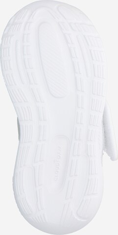 balta ADIDAS SPORTSWEAR Sportiniai batai 'Runfalcon 3.0 Hook-And-Loop'