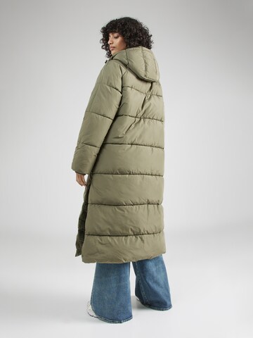 mbym Winter coat 'Ela' in Green