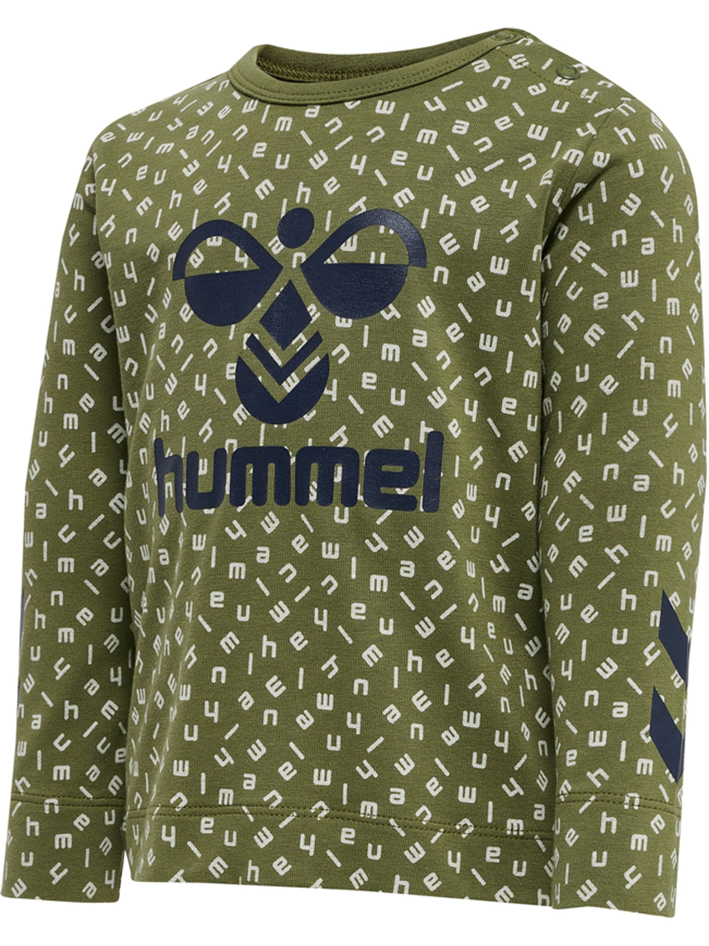 Hummel Shirts i grøn
