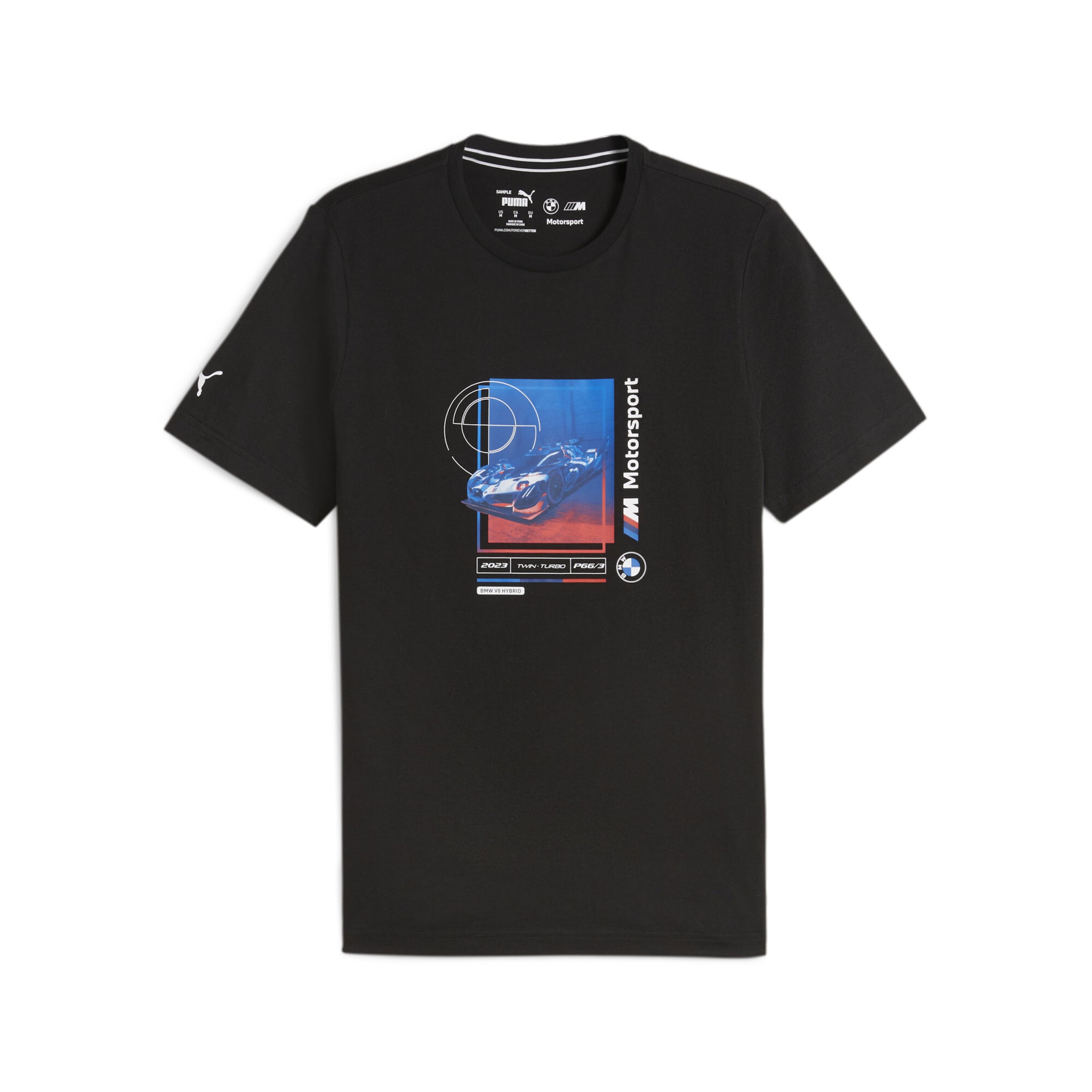 Puma hybrid t shirt deals