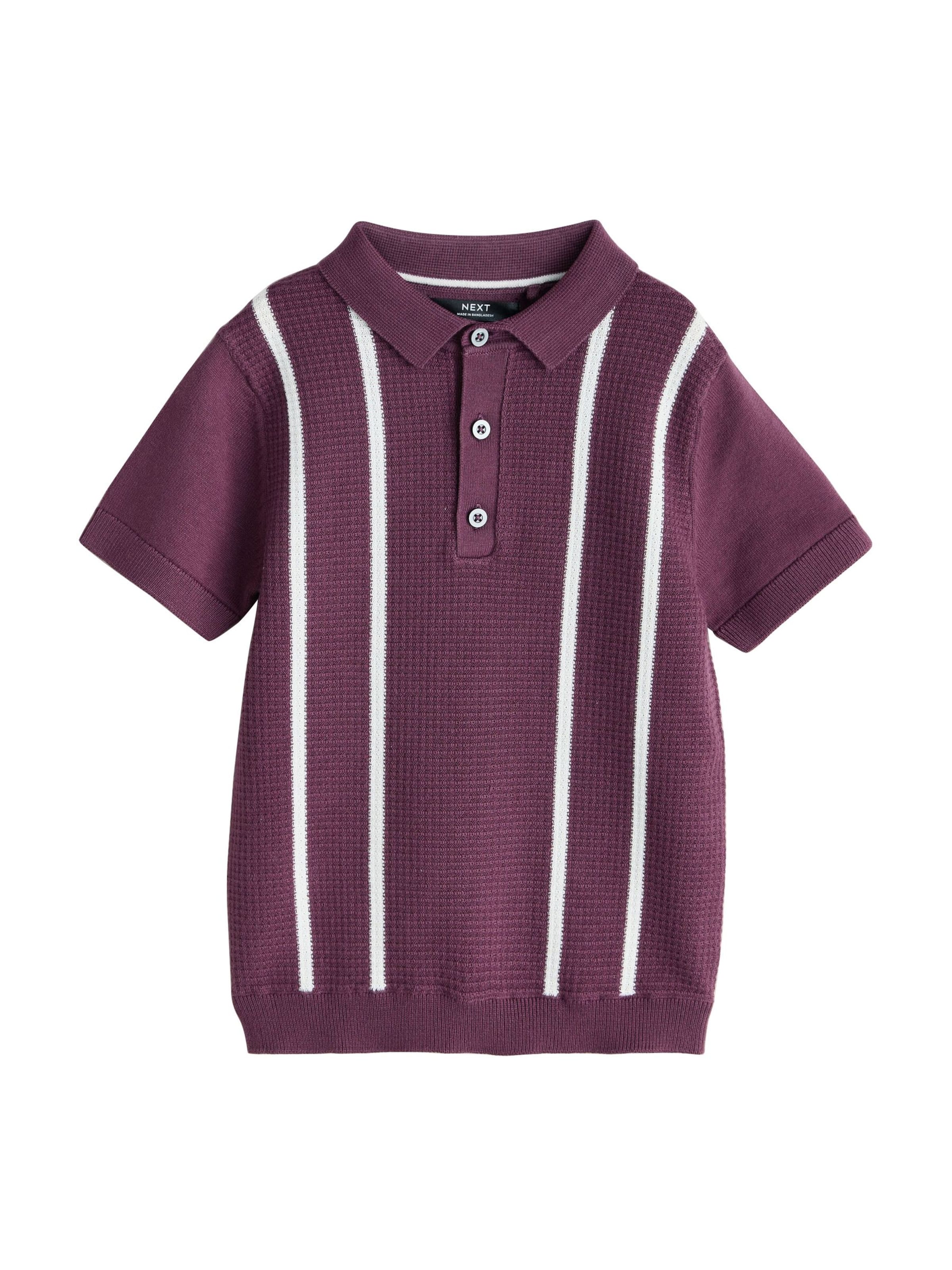 Next Trui in Lila: voorkant