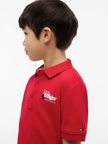 TOMMY HILFIGER Shirt in Red
