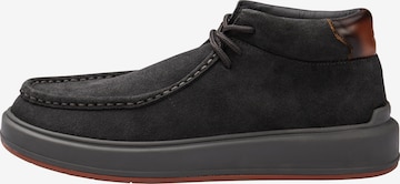 LLOYD Stiefelette NAVO 325 in Grau: Vorderseite