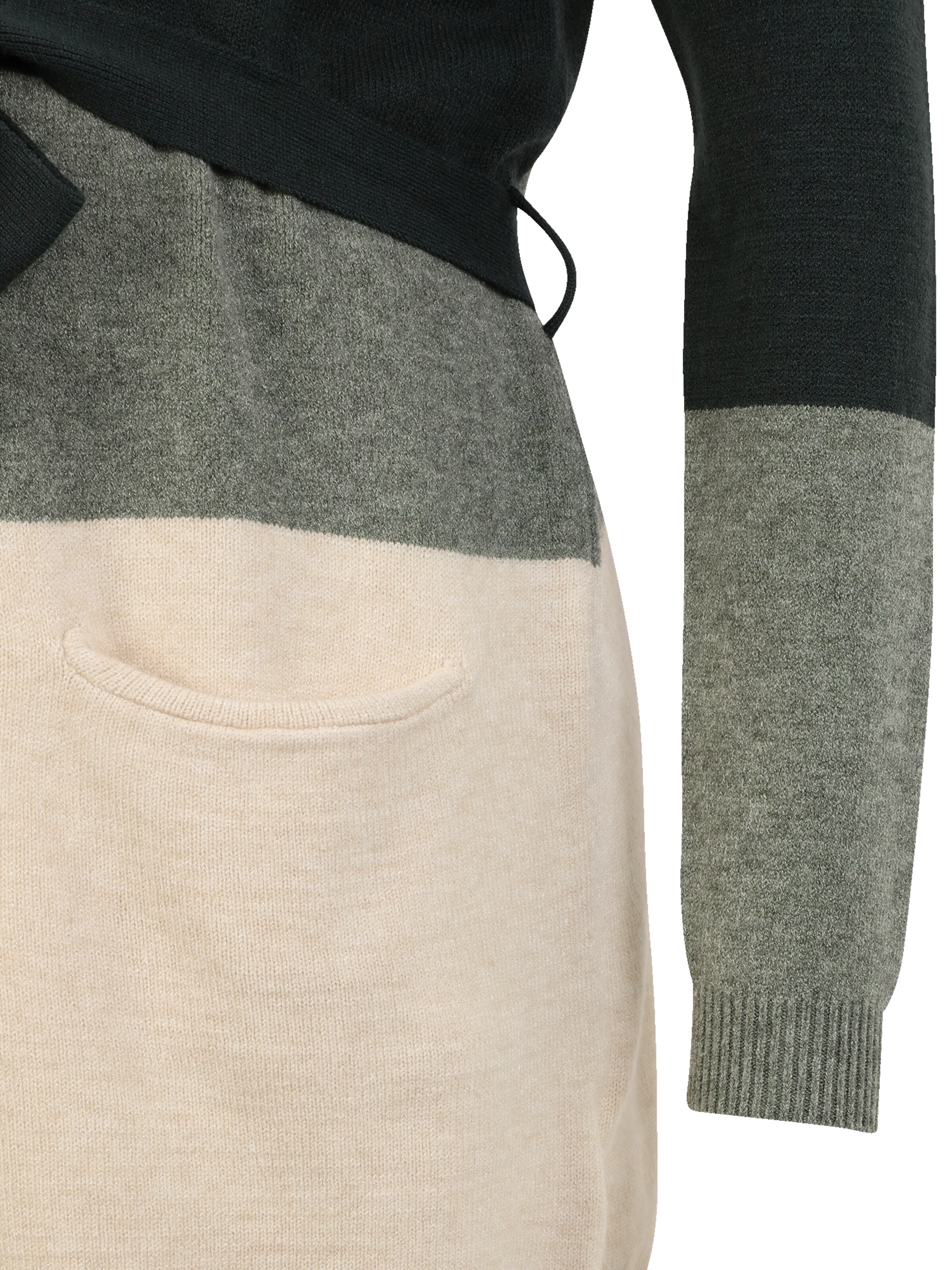 Only Maternity Πλεκτή ζακέτα σε πράσινο