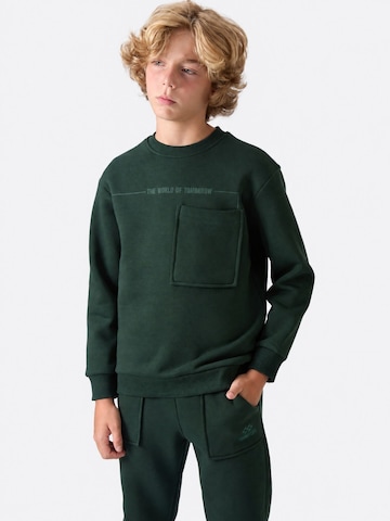 Tommy Life Trainingspak 'TOMMY Kinder Active Set' in Groen