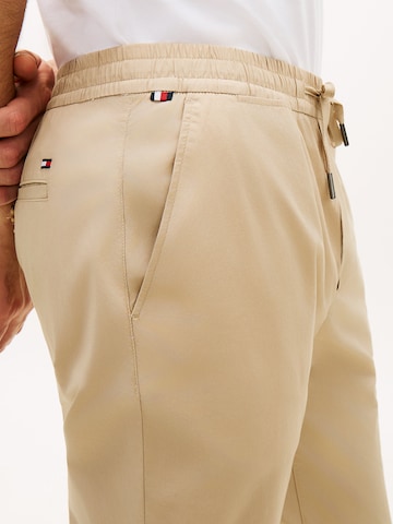 TOMMY HILFIGER Regular Chino 'Denton' in Beige