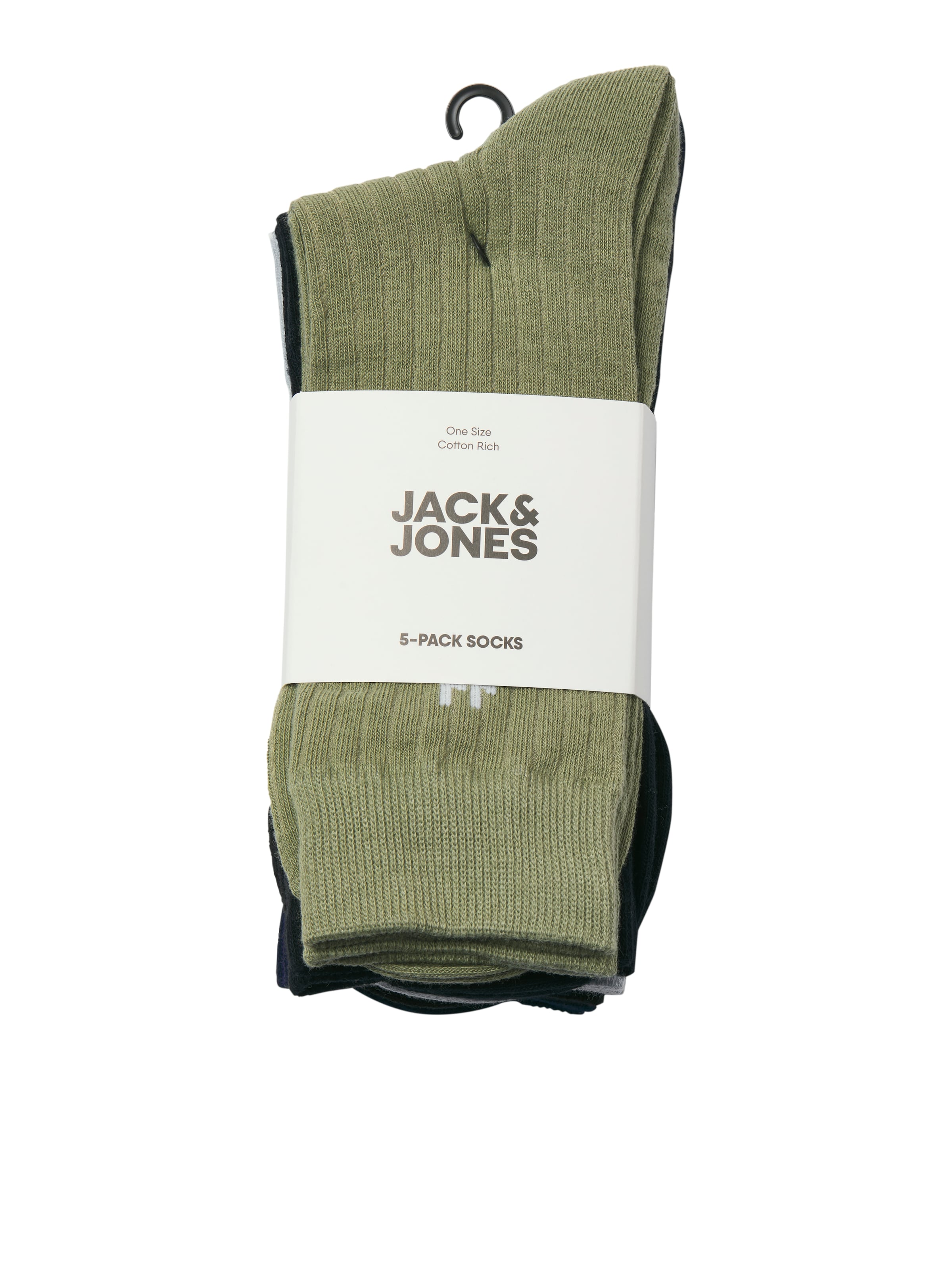 Calzino 'JACJJ' di JACK & JONES in blu