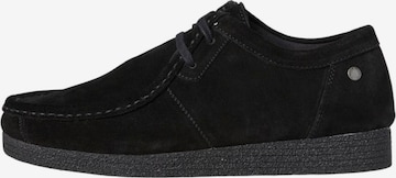 JACK & JONES - Mocassins 'JFWOZ' em cinzento: frente