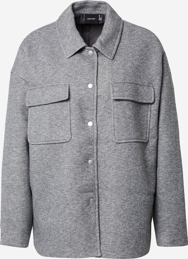 VERO MODA Jacke 'Donavita' in graumeliert, Produktansicht