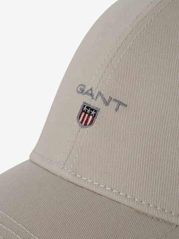 GANT Cap in Beige