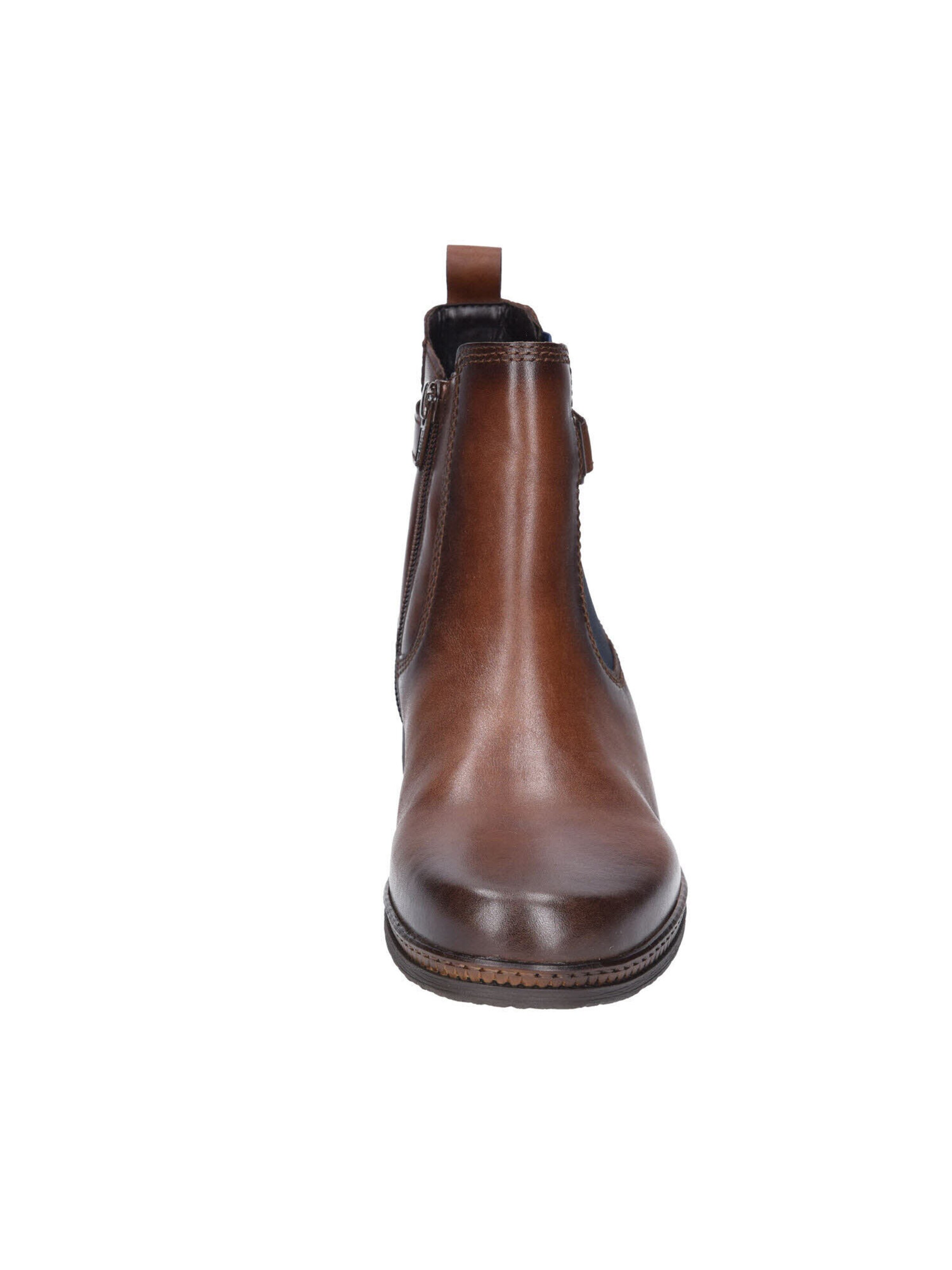 GABOR Ankle boots in Brown