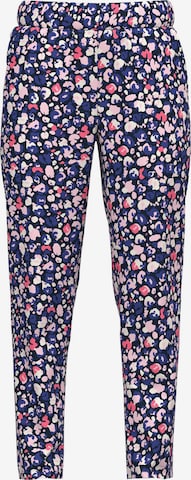 NAME IT Regular Broek 'VINAYA' in Blauw: voorkant