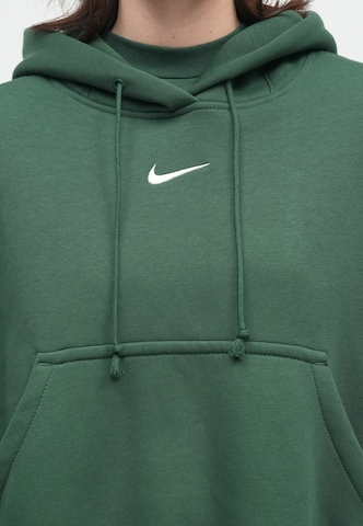 Nike Sportswear Sweatshirt 'PHNX FLC' i grön