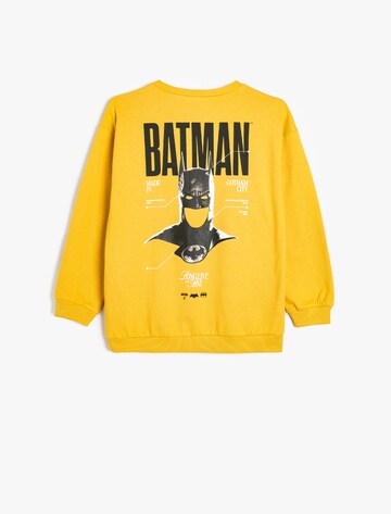 Koton Sweatshirt in Yellow