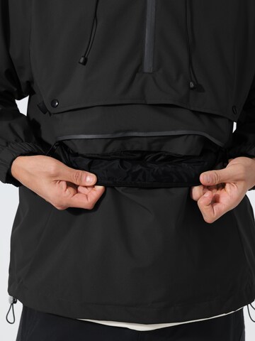 Youthup Outdoor jacket in Black