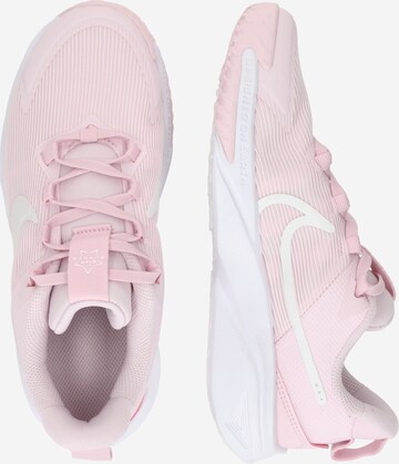 NIKE Sports shoe 'Star Runner 4' in Pink