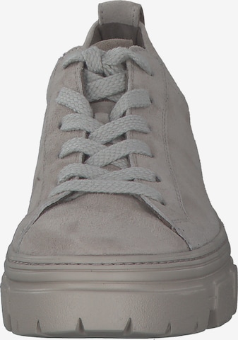 Paul Green Lace-Up Shoes in Grey