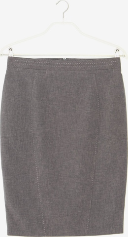 F&F Skirt in M in Grey: front