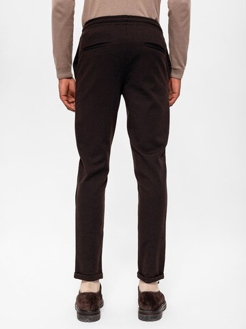 Antioch - regular Pantalón en marrón
