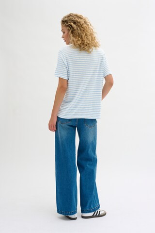 My Essential Wardrobe Shirt in Blauw