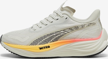 PUMA Running shoe 'Velocity Nitro 3' in Grey: front