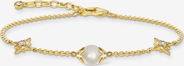 Thomas Sabo Armband in Gold: predná strana