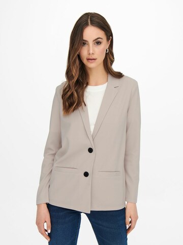 JDY Blazers 'Catia' in Beige: voorkant