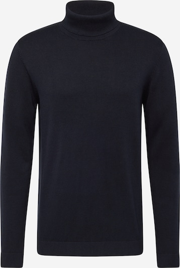 JACK & JONES Neulepaita 'JJEBasic' värissä laivastonsininen, Tuotenäkymä