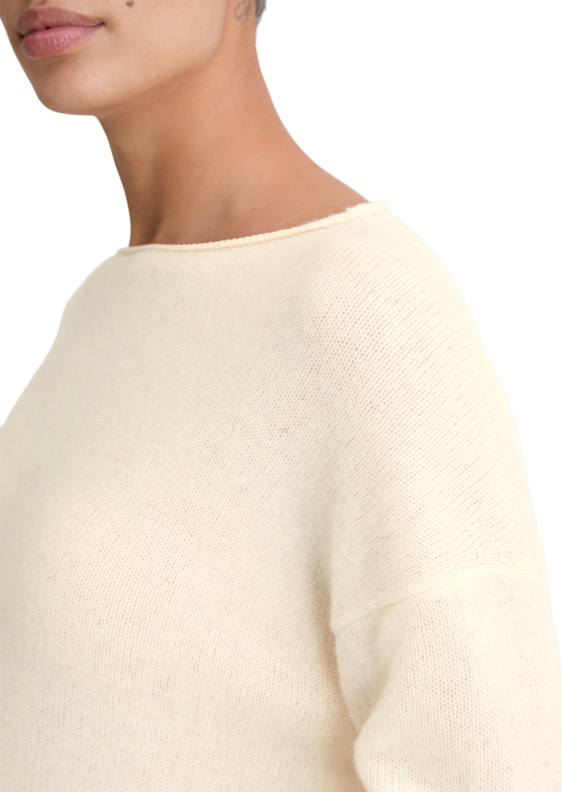 Marc O'Polo Pullover in Beige