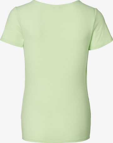 Esprit Maternity - Camisa em verde