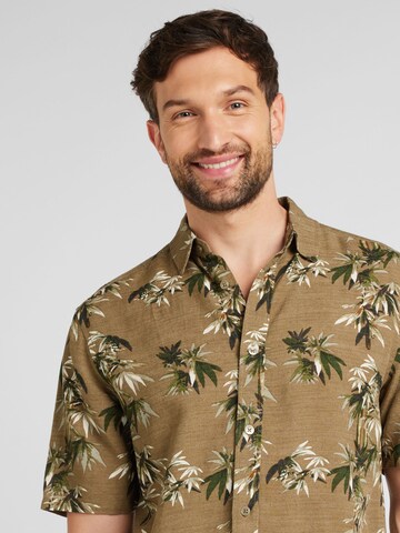 Only & Sons Regular fit Srajca 'ONSBOLD' | bež barva