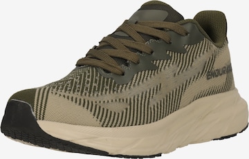 ENDURANCE Sneaker in Grün: Vorderseite