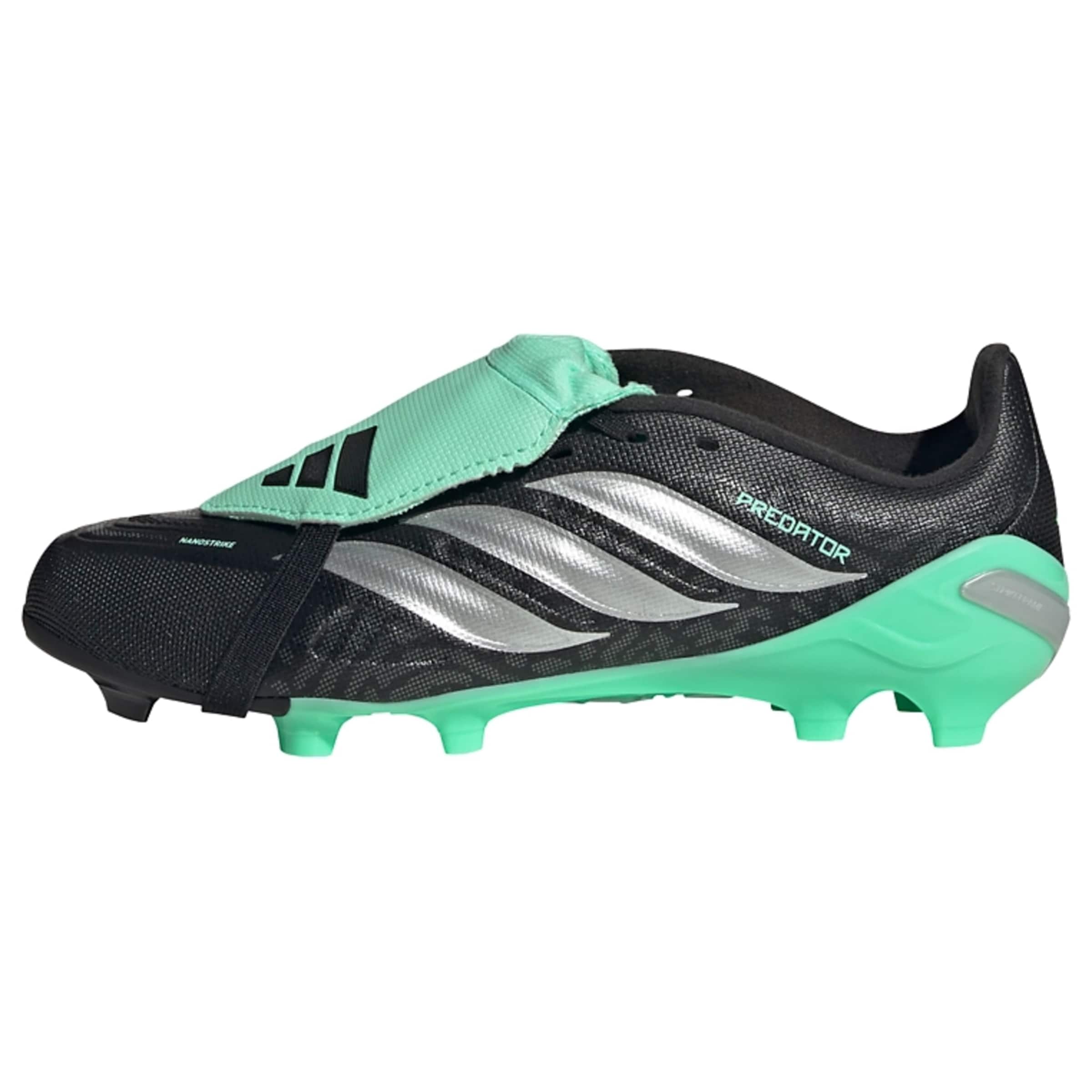 ADIDAS PERFORMANCESportske cipele 'Predator League' - crna boja: prednji dio