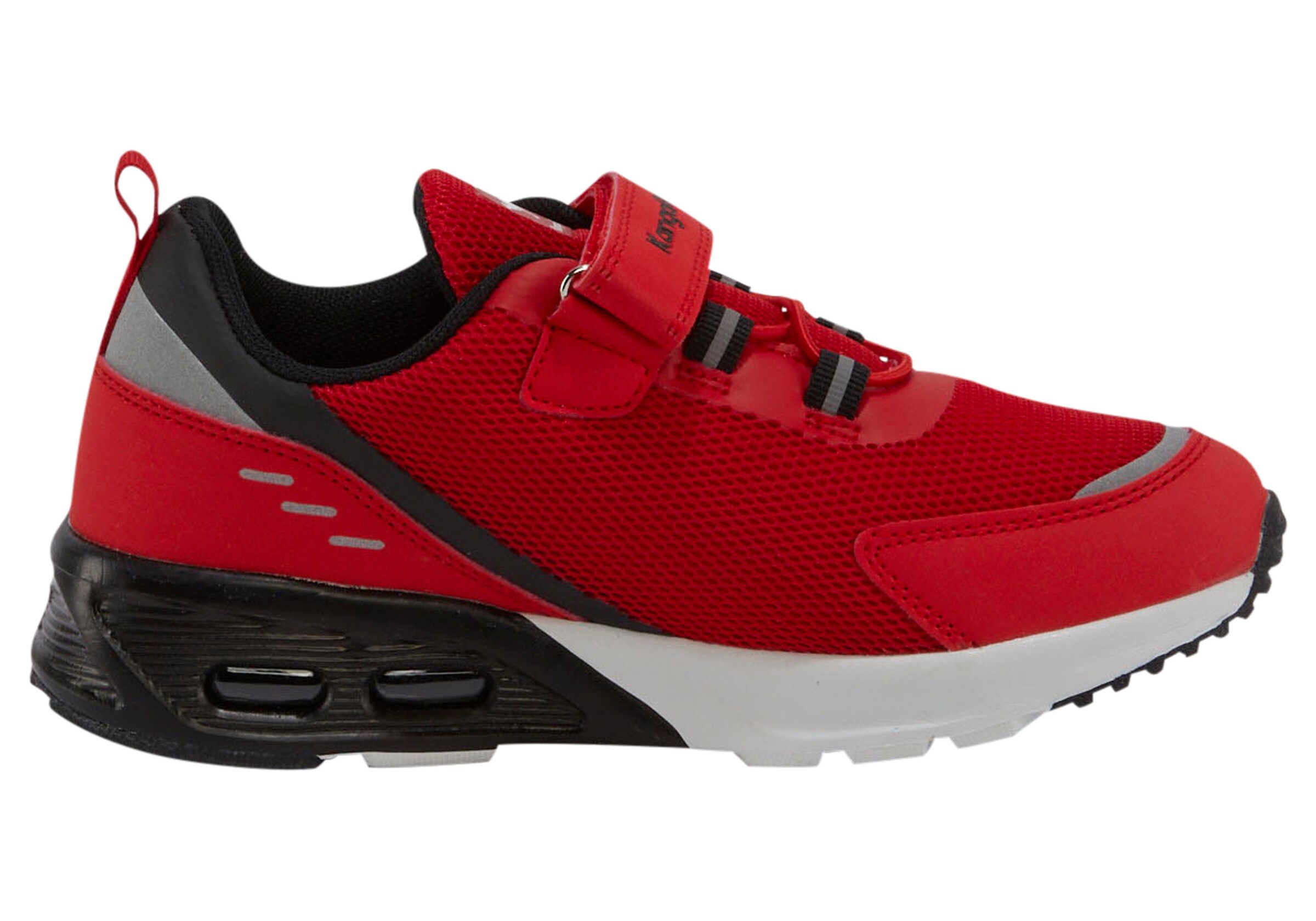 KangaROOS Sneakers in Red