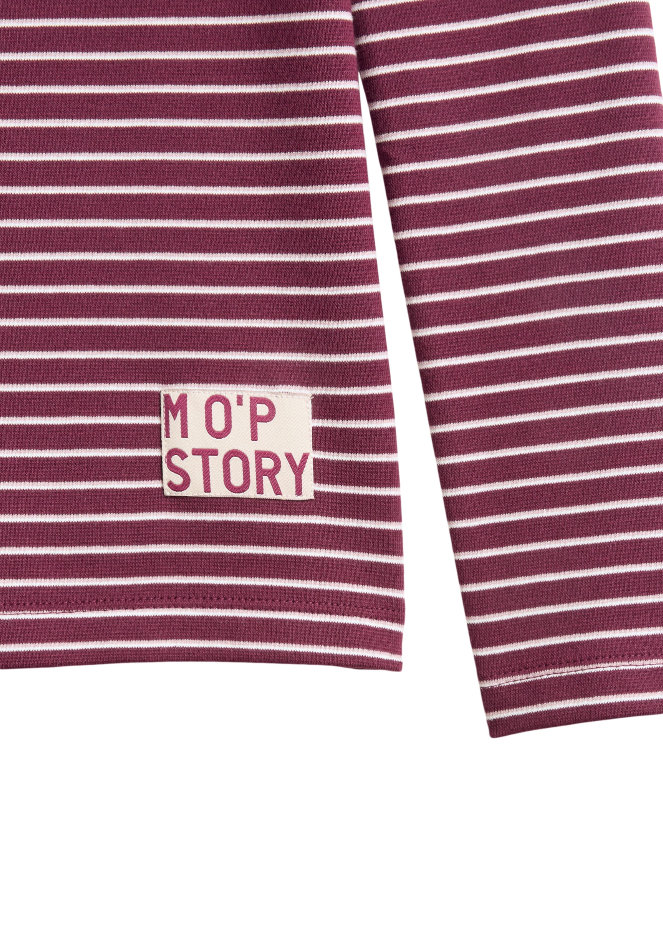 Marc O'Polo Shirt in Red: front