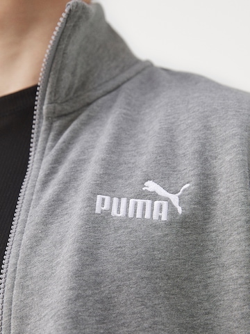 pilka PUMA Treniruočių kostiumas 'ESS'