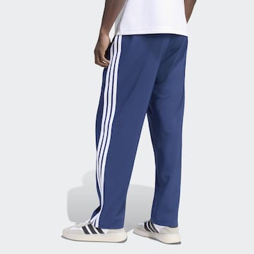 ADIDAS SPORTSWEAR Regular Workout Pants in Blue