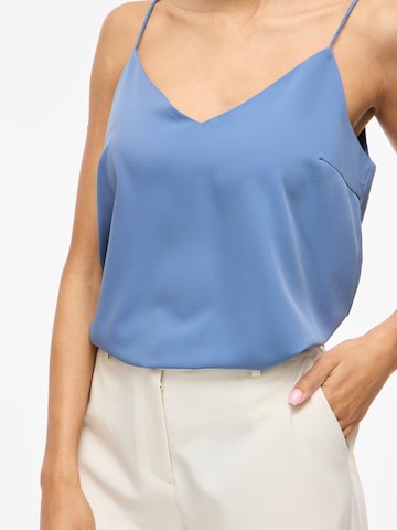 VILA - Top 'VIMathilde' en azul
