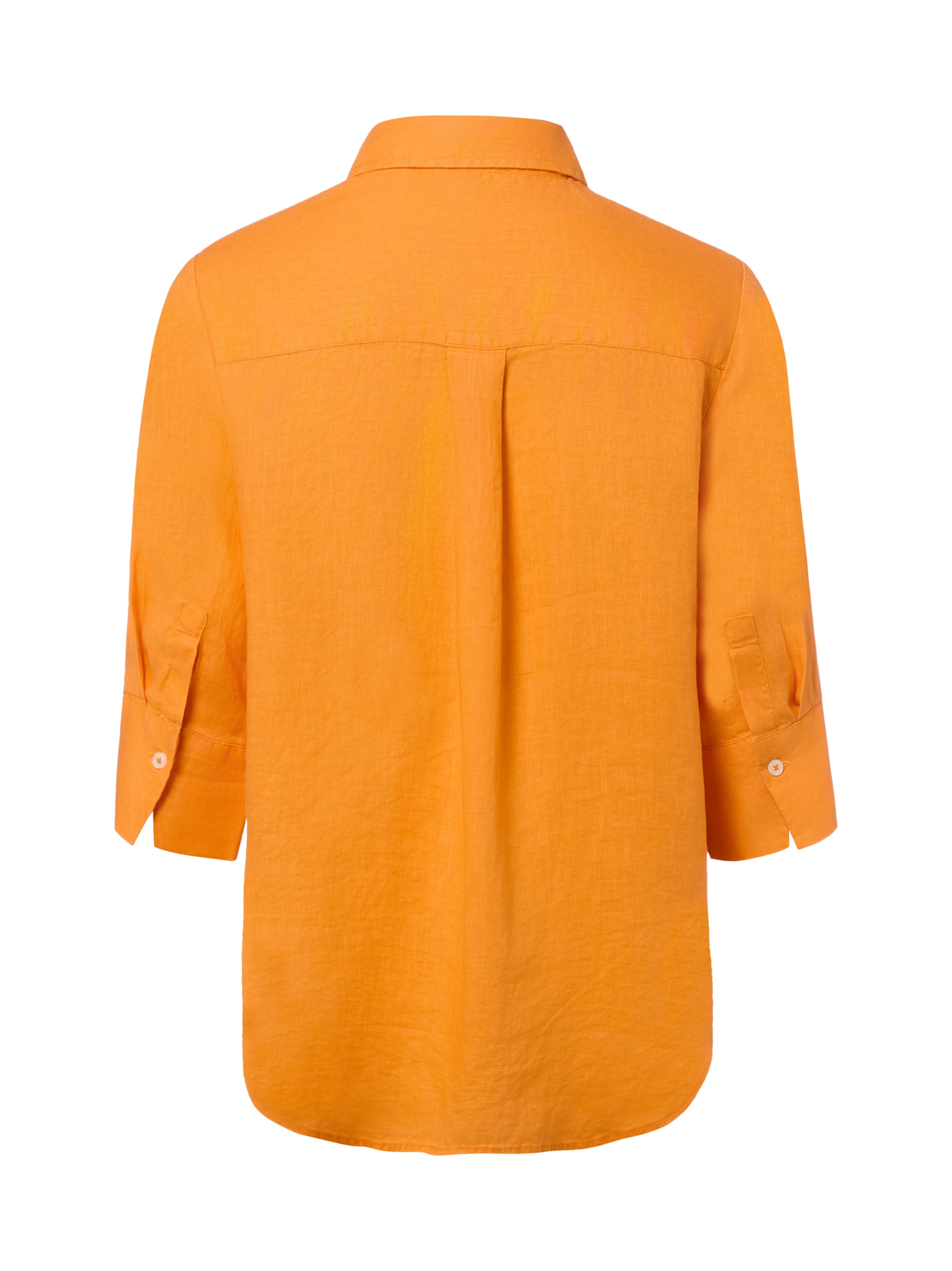 Marie Lund Blouse ' Rihab ' in Oranje