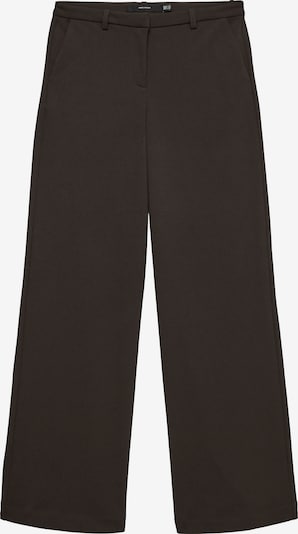 VERO MODA Housut 'VMZAMIRA' koossa 38/32 värissä tummanruskea, Tuotenäkymä