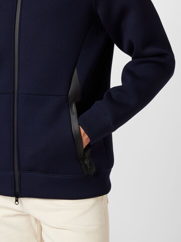 Peuterey Sweatjacke 'COOPER' in Blau
