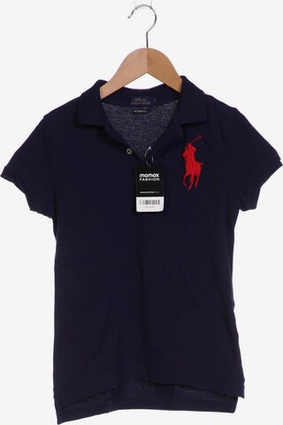 Polo Ralph Lauren Poloshirt S in Blau: predná strana