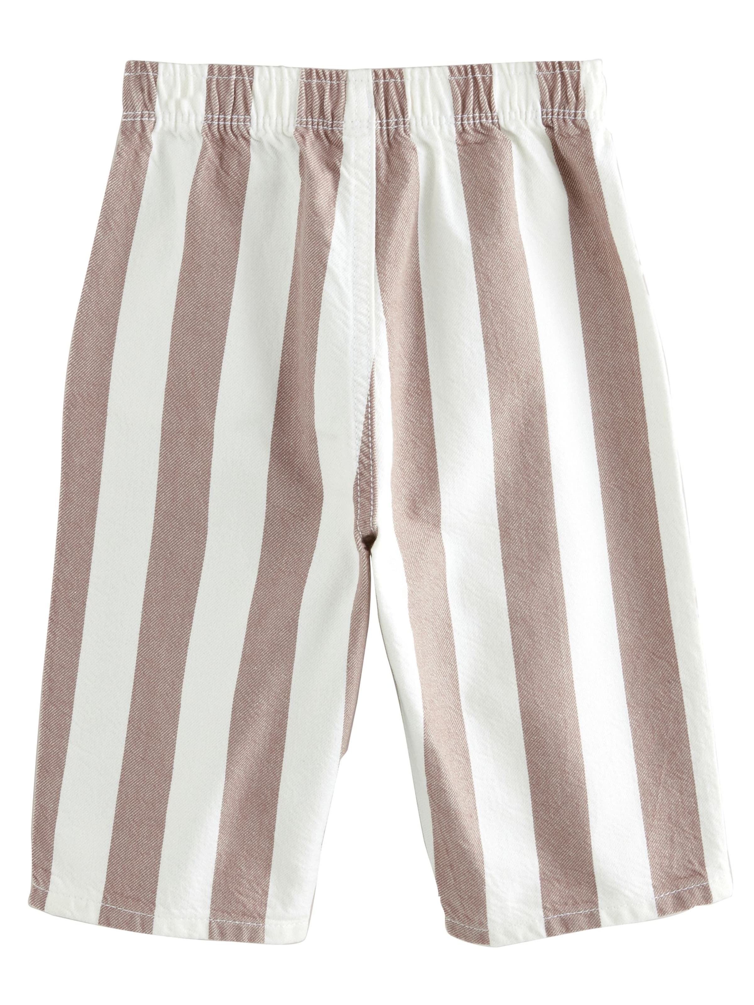 Next Normální Kalhoty – béžová